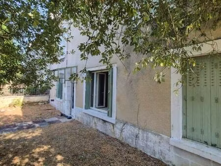 maison à vendre