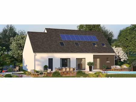 vente maison neuve 6 pièces 164 m² à ezanville (95460)  499 000 €