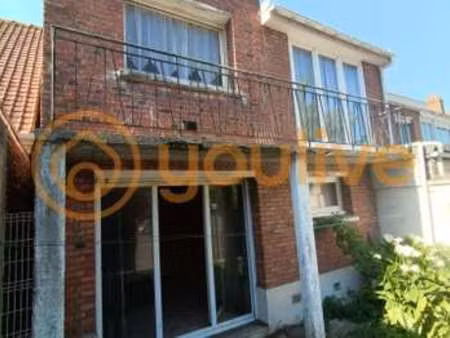 vente maison à grande-synthe (59760) : à vendre / 88m² grande-synthe