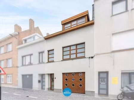 maison à vendre à oostende € 369.000 (lps9m) - immo deboo | zimmo