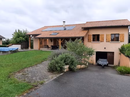 location maison 170 m² à saint-georges-d’espéranche (38790)