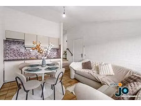 charmant appartement d'une chambre à bredene  avec terras...