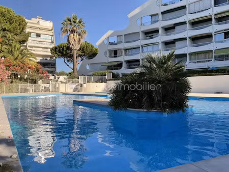 vente appartement 1 pièce 25 m² à la grande-motte (34280)  156 000 €