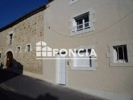 appartement à louer