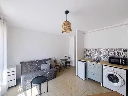 appartement à louer