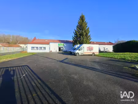 location commerce 2800 m² à herchies (60112)