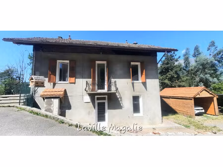 vente maison cesarches  109m² 4 pièces 285 000€ avec terrasse