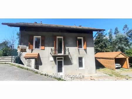 vente maison cesarches  109m² 4 pièces 295 000€ avec terrasse
