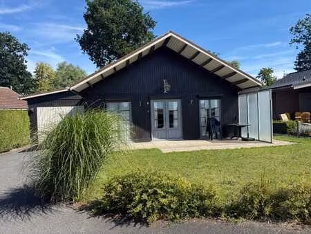 prachtige chalet op uitstekende ligging binnen domein kle...