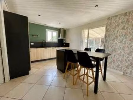 vente maison à chauché (85140) : à vendre / 92m² chauché