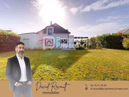maison elven 6 pièces183 m2