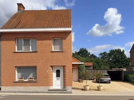 maison à vendre à hulshout € 458.500 (ln2ip) - kantoor c&m vastgoed heist-op-den-berg | zi