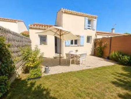 vente maison à talmont-saint-hilaire (85440) : à vendre / 47m² talmont-saint-hilaire