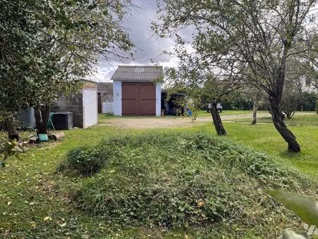 terrain à vendre