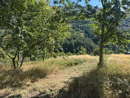 terrain constructible viabilisé à vendre