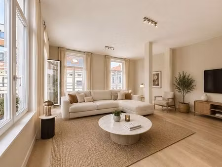 appartement à vendre à bruxelles € 309.000 (lps0f) - espace immo brussels centre | zimmo