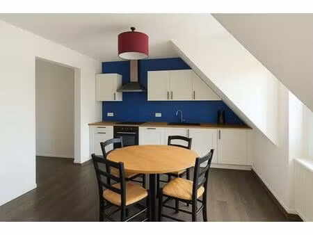 t2 lumineux à réaménager ? un beau potentiel au c?ur d