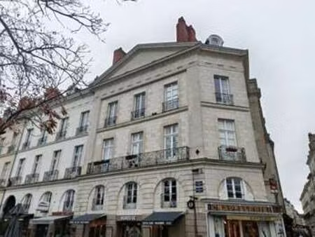 location appartement 2 pièces à nantes centre ville (44000) : à louer 2 pièces / 44m² nant