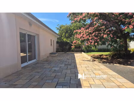 maison beaupreau en mauges 5 pièce(s) 190 m2