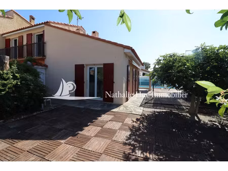 vente maison 5 pièces 125m2 saleilles 66280 - 357000 € - surface privée