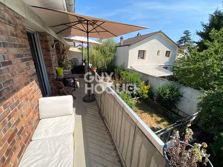 appartement chelles 3 pièces 76.38 m2