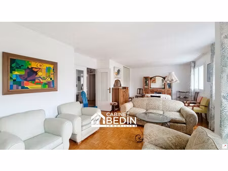 appartement 4 pièces