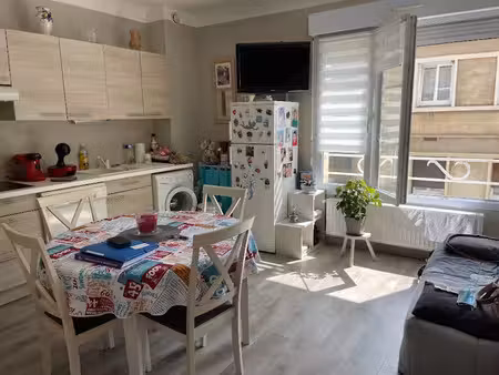 vente appartement 2 pièces 36.1 m² à falaise (14700)  103 600 €
