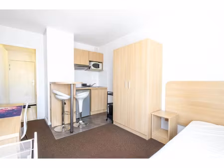 vente appartement 2 pièces 20 m² à heillecourt (54180)  62 000 €