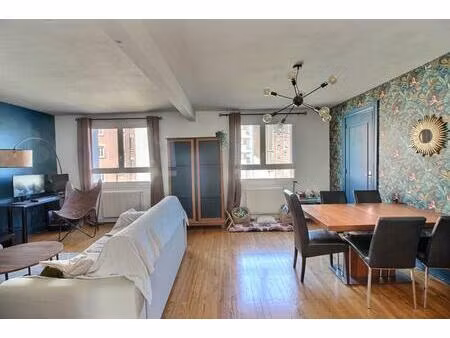 appartement le havre 3 pièce(s) 70.49 m2
