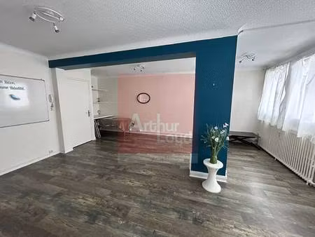 espace bureau à vendre