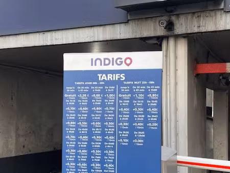 parking à vendre