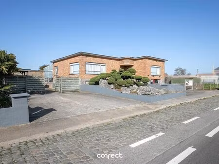 maison à vendre à diksmuide € 479.000 (lm1f7) - correct vastgoed eernegem | zimmo