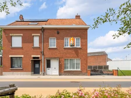 maison à vendre à heule € 319.000 (lpscw) - habitat wevelgem | zimmo