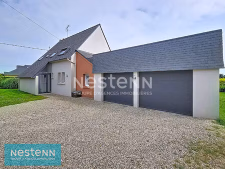 maison familiale - saint-donan - 1900 m² de terrain clos et arboré