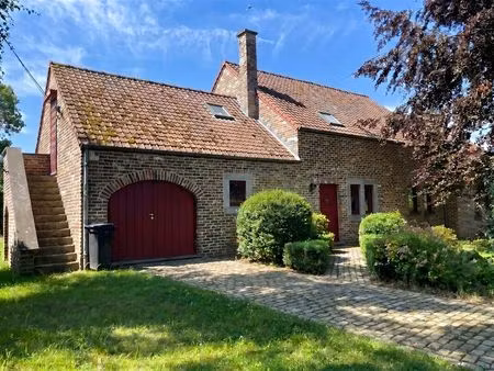 maison à vendre à sougné-remouchamps (lpu32) - b.i.v. | zimmo