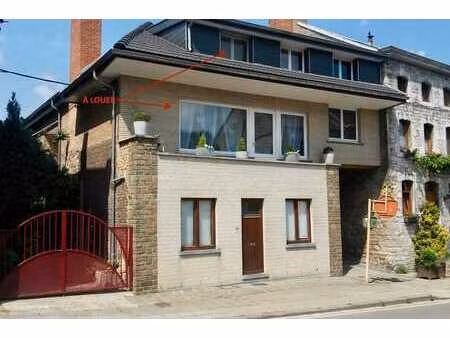appartement 90 m2 - étage 1 - très agréable – très bon état