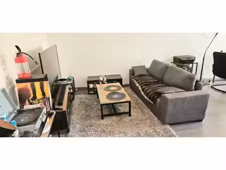 exclusivité - appartement gaillon 3 pièce de 62.32 m2 avec balcon de 7.30 - 2 chambres -..