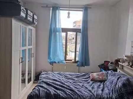 appartement 1 ch. à louer  liège  epc a
