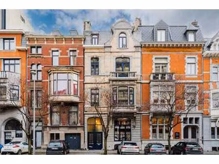 suite privative meublée