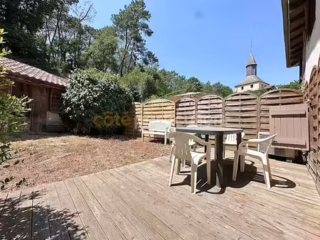 vente appartement 3 pièces 51 m² à mimizan (40200)  145 000 €