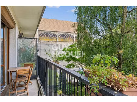appartement à vendre de 2 pièces de 46 00 m²