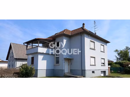 à vendre : appartement 2 pièces à rixheim