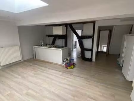 appartement 1 ch. lumineux
