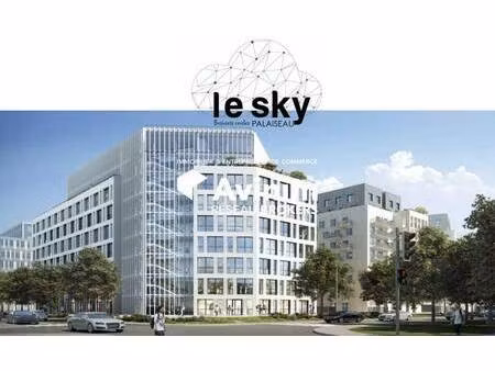vente bureaux 287 m²