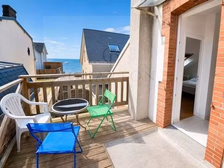 maison de luxe de 60 m2 en vente agon-coutainville  normandie