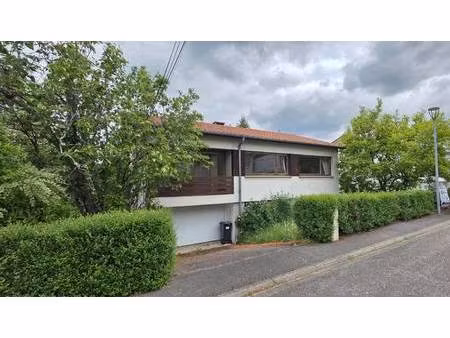 maison à vendre