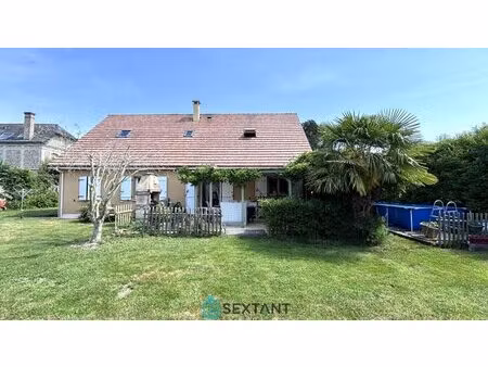 maison familiale contemporaine de 155 m² sur 1 200 m² de terrain