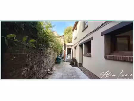 maison quillebeuf sur seine 3 pièce(s) 71 m2