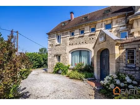 vente maison 6 pièces 198 m² ully-saint-georges (60730)