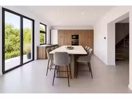 vente maison 8 pièces 196 m² à verneuil-en-halatte (60550)  497 000 €